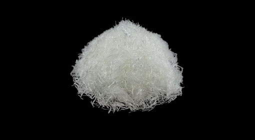 Silica fiber products